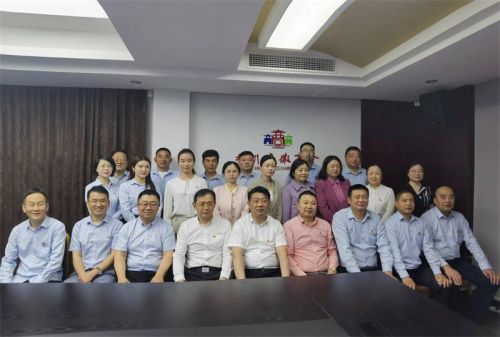 党建结对  携手前行